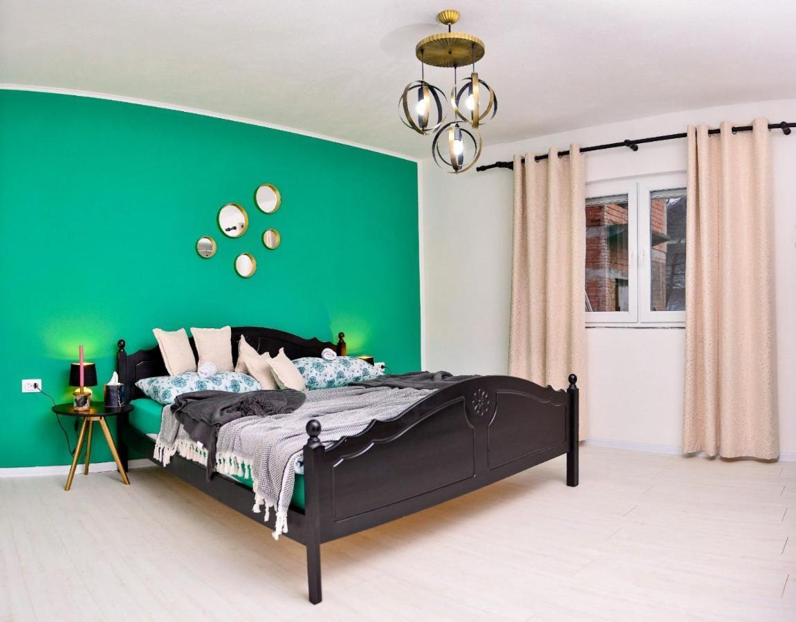 Stela1 Apartment Drvar Luaran gambar